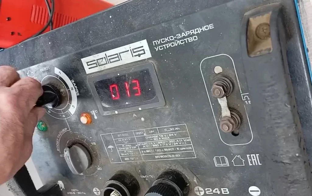 Ремонт Solaris ST-652