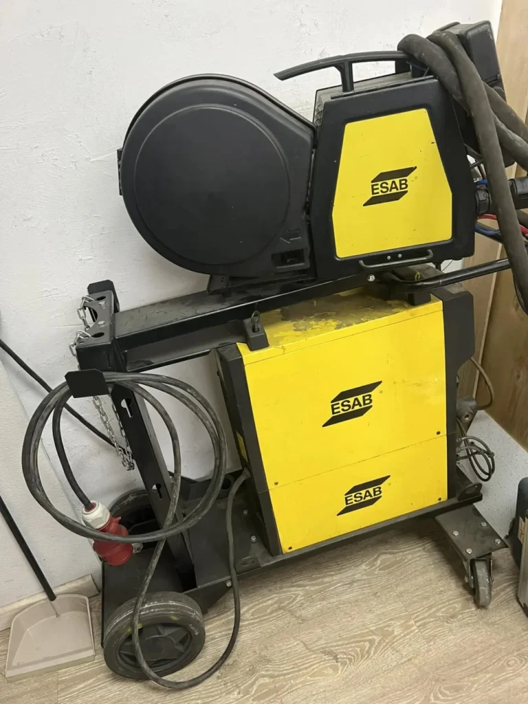 Промышленная сварочная система ESAB