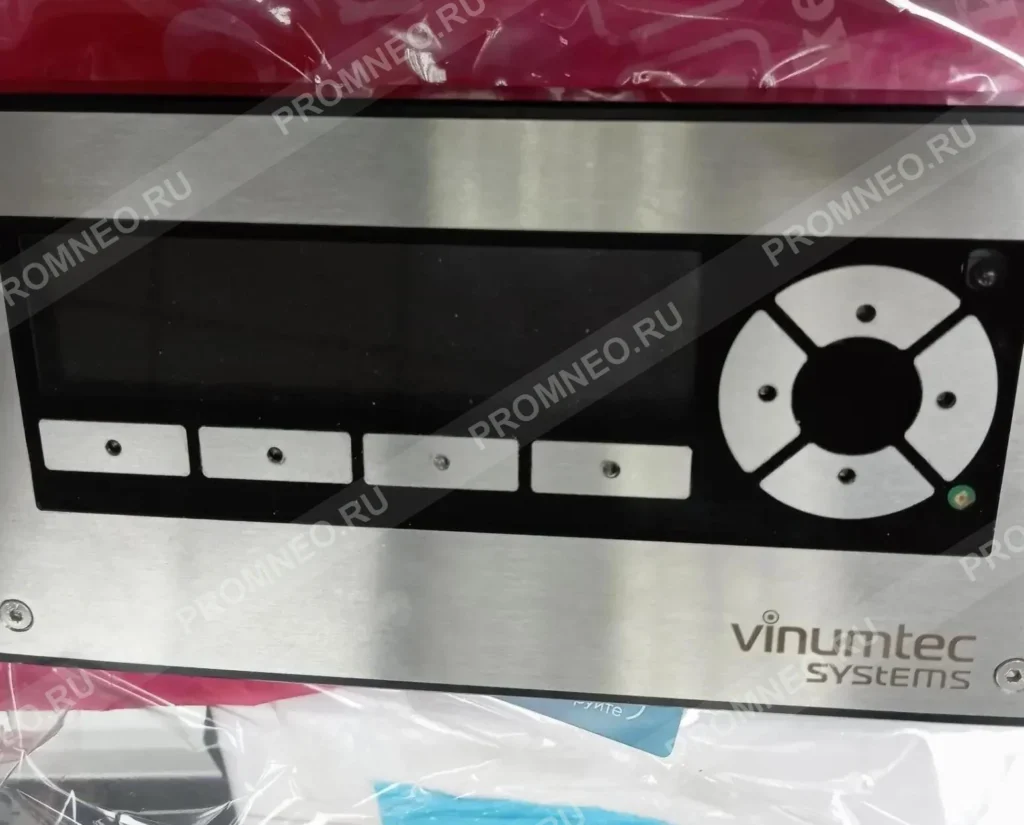 Ремонт контроллера климатической установки для винных погребов Vinumtec Systems